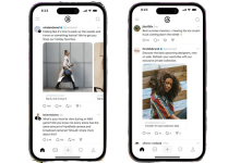 تطبيق Threads يختبر 3 أشكال إعلانية جديدة داخل التطبيق