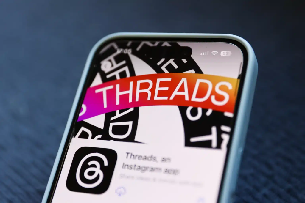 تطبيق Threads يختبر ميزة جديدة لتسهيل متابعة المشاهير