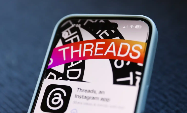 تطبيق Threads يختبر ميزة جديدة لتسهيل متابعة المشاهير