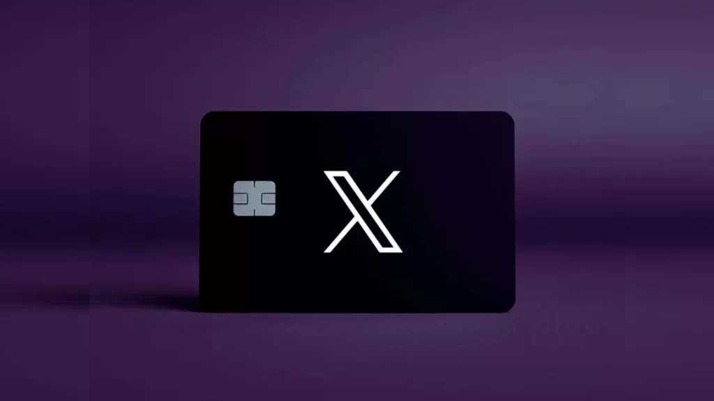 تطبيق X يعمل على إطلاق بطاقة فيزيائية لخدمات الدفع