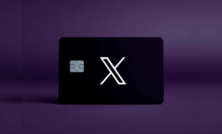 تطبيق X يعمل على إطلاق بطاقة فيزيائية لخدمات الدفع