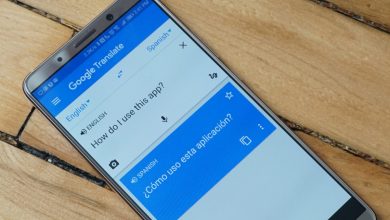 تطبيق ترجمة جوجل يختبر ميزة ترجمة الصوت في الوقت الفعلي