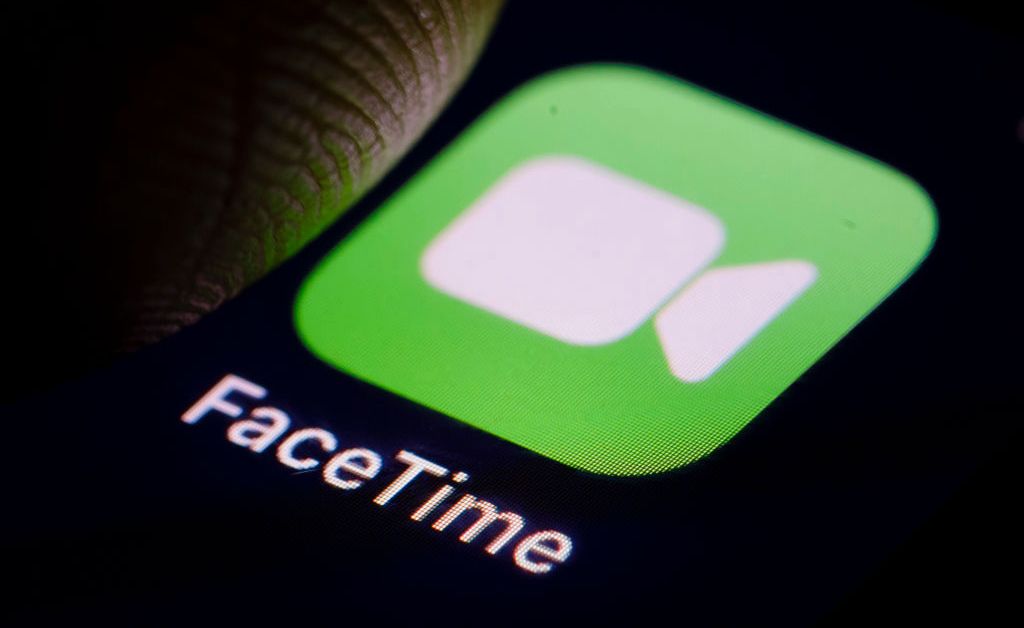 FaceTime : كيف تجري مكالمة فيديو جماعية اثناء حظر كورونا 12