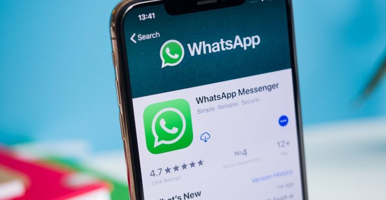 تطبيق واتس آب يختبر الرسائل ذاتية التدمير
