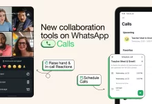 تطبيق واتساب يتحوّل إلى بديل Zoom مع ميزات الاتصال الجديدة