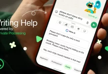 تطبيق واتساب يطلق ميزة مساعد الكتابة