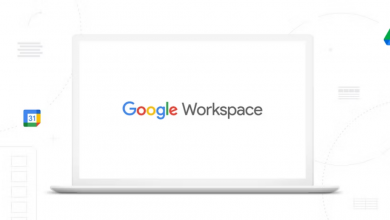 تطبيقات Google Workspace تحصل على أداة بحث محسنة