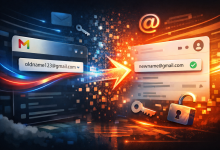 تغيير عنوان بريد Gmail قد يصبح ممكنًا أخيرًا دون إنشاء حساب جديد