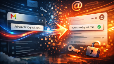 تغيير عنوان بريد Gmail قد يصبح ممكنًا أخيرًا دون إنشاء حساب جديد