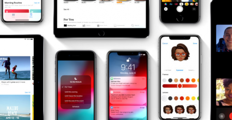 تقرير iOS 13 سيخرج ملايين هواتف الايفون من الخدمة