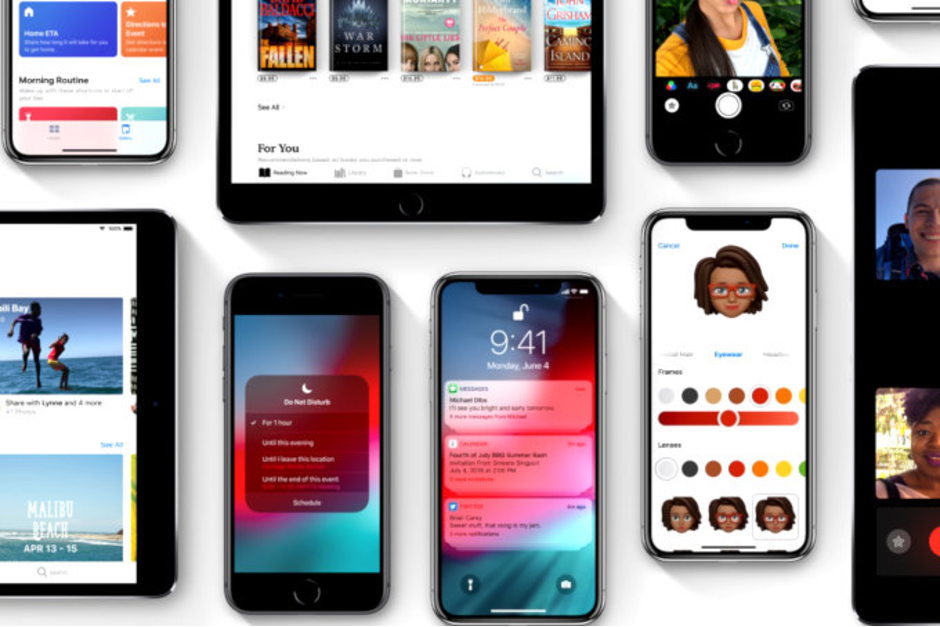 تقرير iOS 13 سيخرج ملايين هواتف الايفون من الخدمة