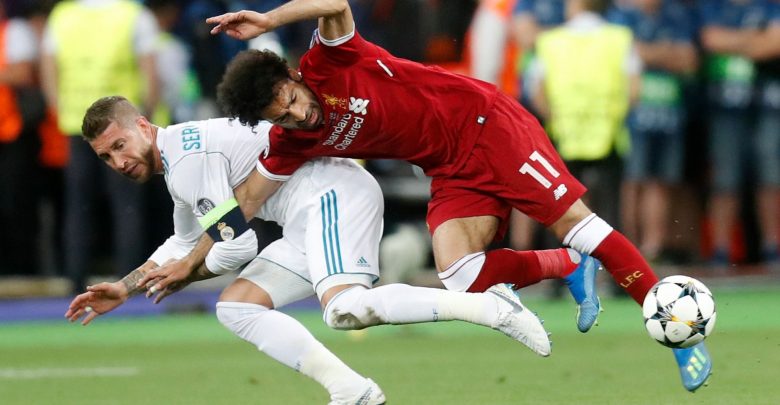 تقرير : إصابة محمد صلاح تتسبب في توقف موقع تويتر لدقائق