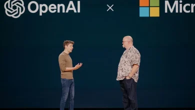 تقرير: مايكروسوفت ثاني أكبر بائع لتطبيقات الذكاء الاصطناعي خلف OpenAI