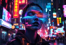 تقنيات مقاومة التعرف على الوجه