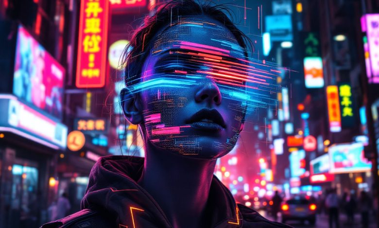 تقنيات مقاومة التعرف على الوجه
