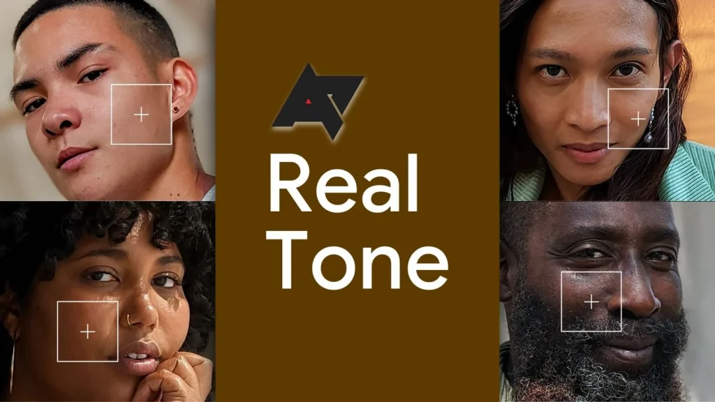 تقنية Real Tone متاحه للجميع الان في صور جوجل