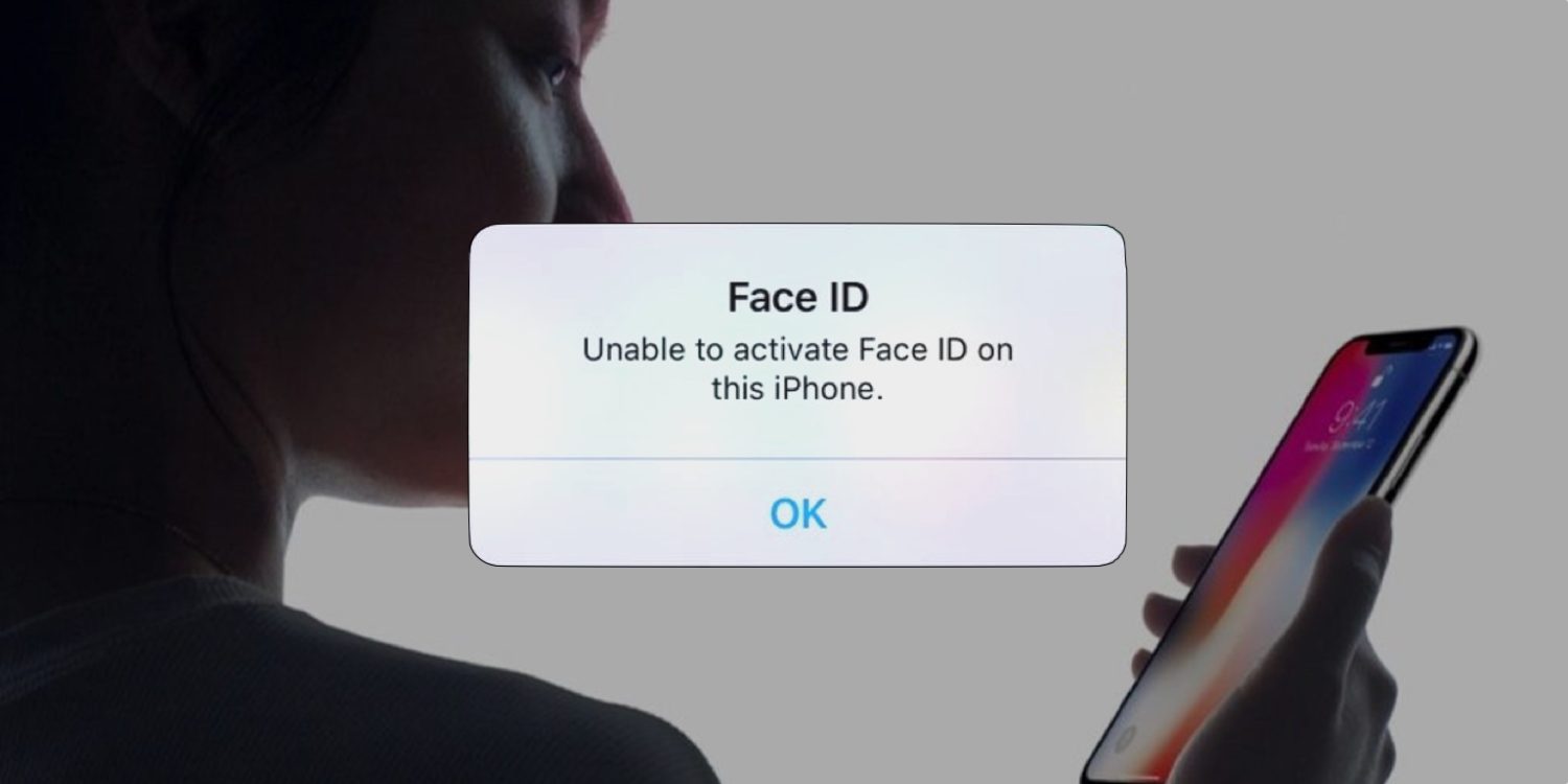 تقنية الـ Face ID تتعطل في الايفون اس بعد التحديث الى iOS 11.2