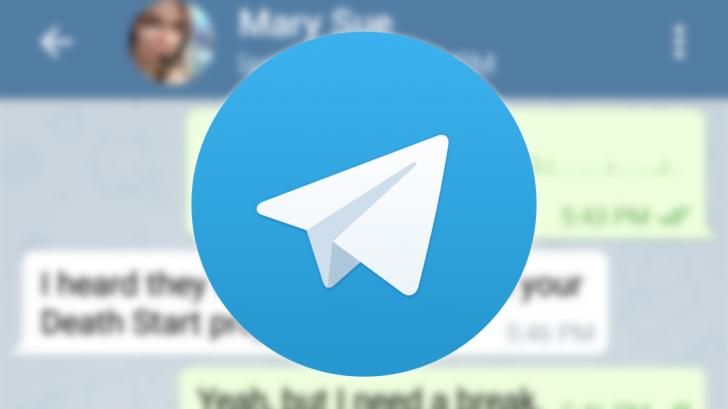 تليجرام يضيف اخيراً ميزة مكالمات الفيديو