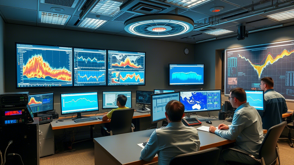 هل يمكن التنبؤ بالزلازل بشكل دقيق؟ 1