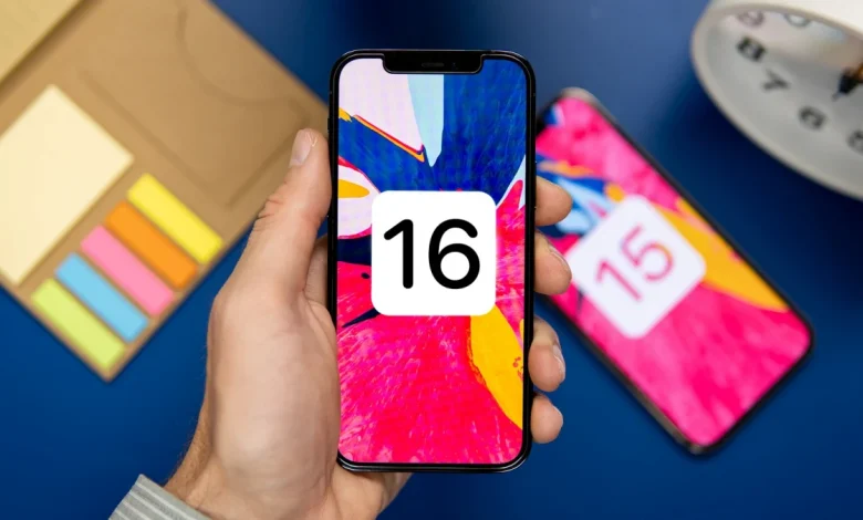 توقعات iOS 16