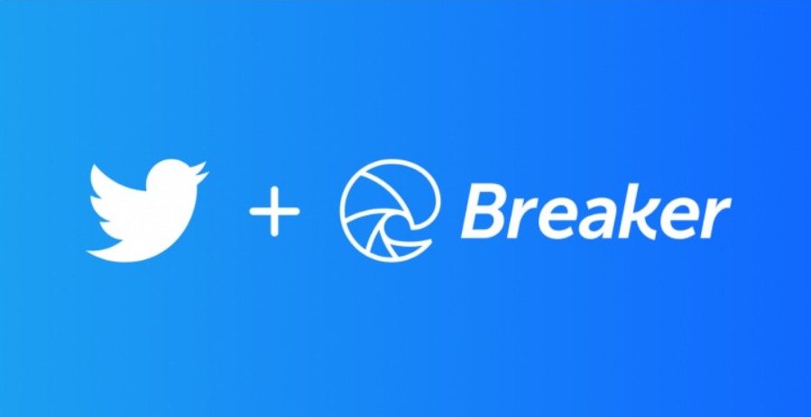 تويتر تستحوذ على منصة Breaker لدعم مشروع الغرف الصوتية