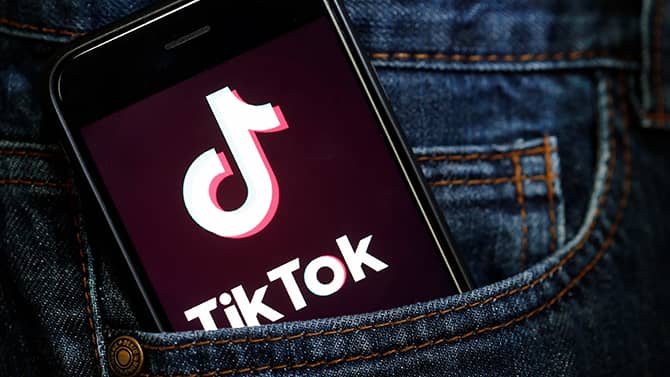 هل تطبيق TikTok آمن 1