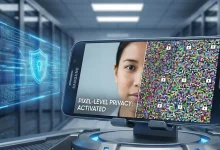 جالاكسي إس 26 سيأتي مزوداً بتقنية تشفير على مستوى البكسل