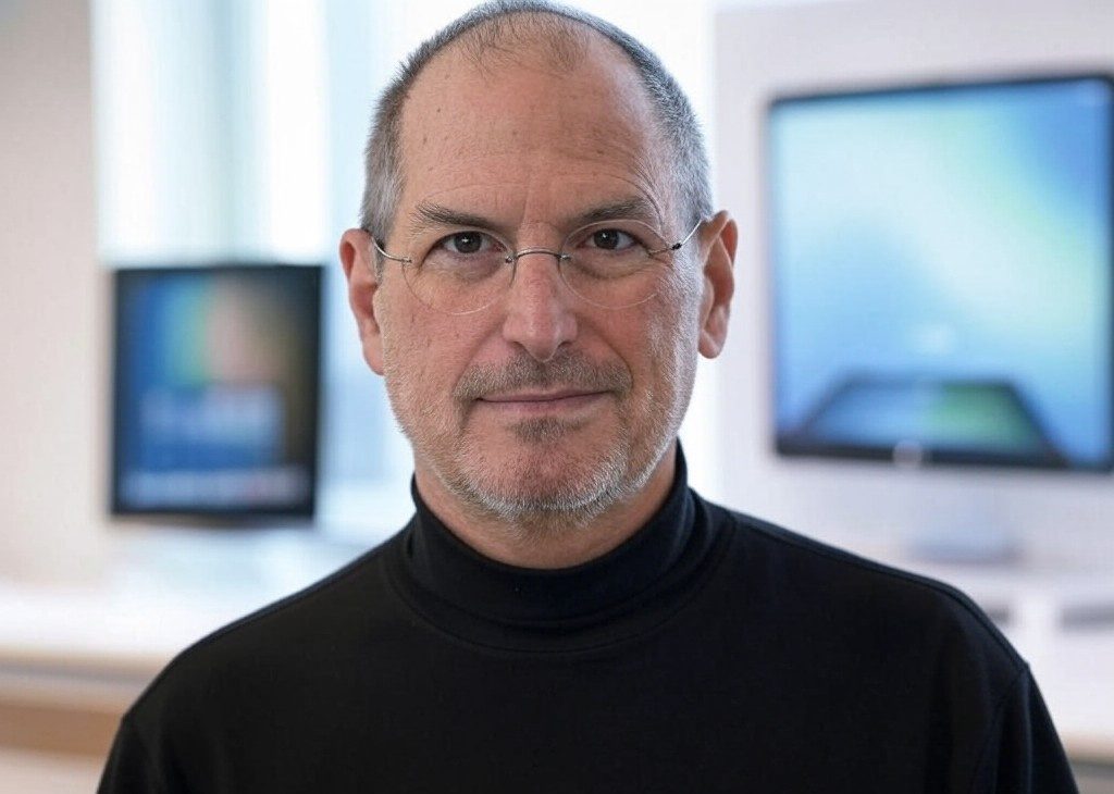 كيف نجح ستيف جوبز في بناء شركة آبل 1