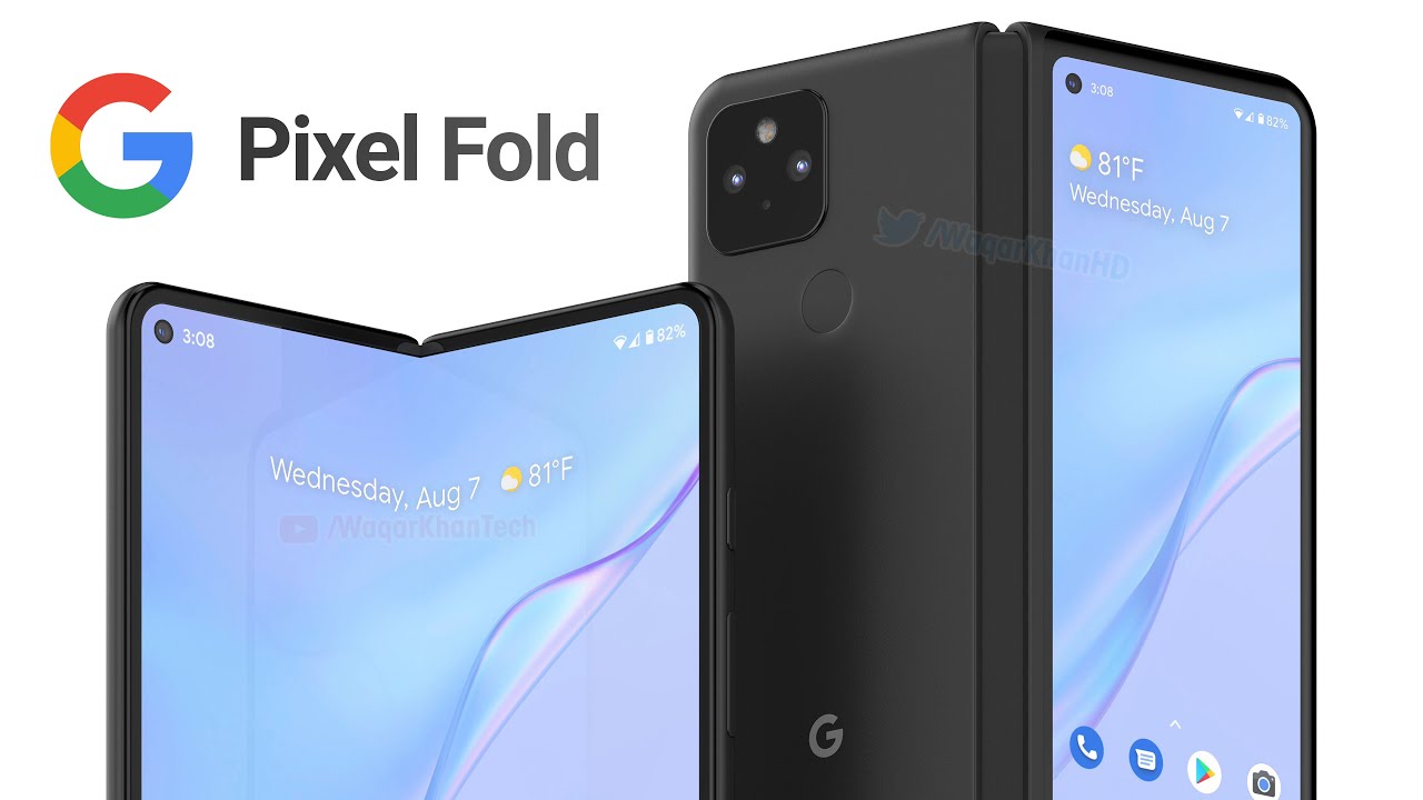 هاتف pixel القابل للطي مؤجل للربع الثالث من 2023 1