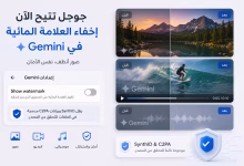 جوجل تتيح إخفاء العلامة المائية في Gemini للصور والفيديو