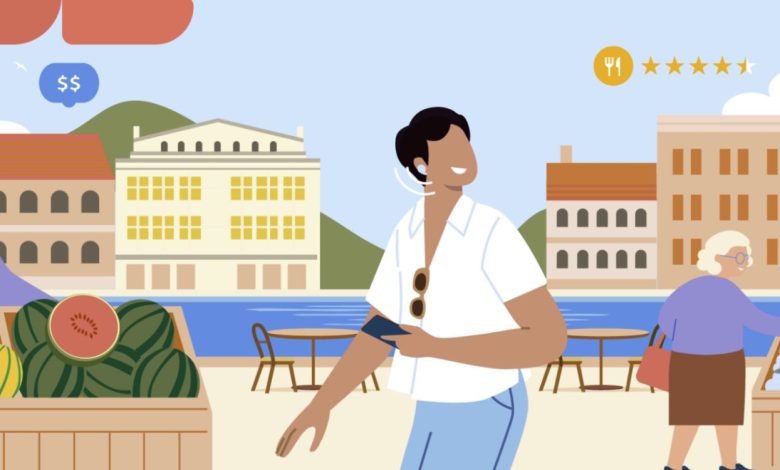 جوجل تتيح تتبع أسعار الفنادق