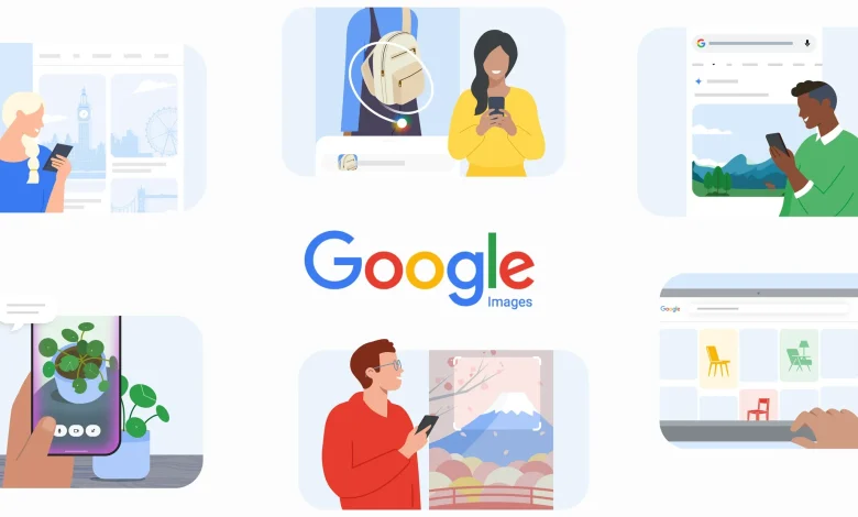 جوجل تحتفل بمرور 25 عامًا على Google Images