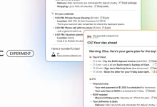 جوجل تختبر مساعد إنتاجية قائم على البريد الإلكتروني