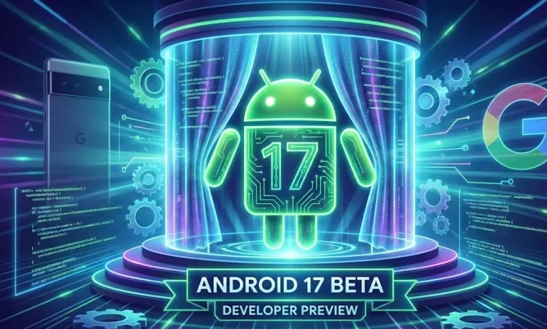 جوجل تستعد للكشف عن Android 17
