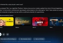 جوجل تستعرض ميزات Gemini الجديدة للتلفاز في 2026