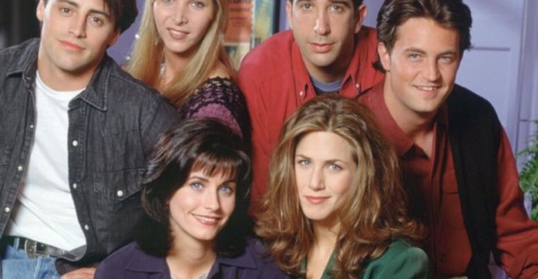 جوجل تطرح كل حلقات مسلسل (Friends ) بسعر 60 دولار فقط على متجر بلاي للافلام