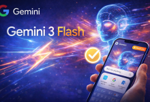 جوجل تطلق Gemini 3 Flash وتجعله النموذج الافتراضي في تطبيق Gemini