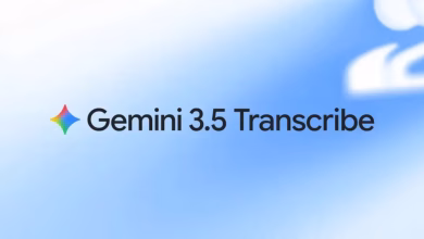 جوجل تطلق Gemini 3.5 Transcribe لتحويل الكلام إلى نص بذكاء أكبر