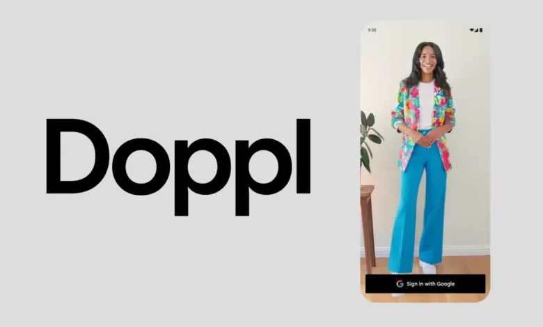 جوجل تطلق تطبيق Doppl