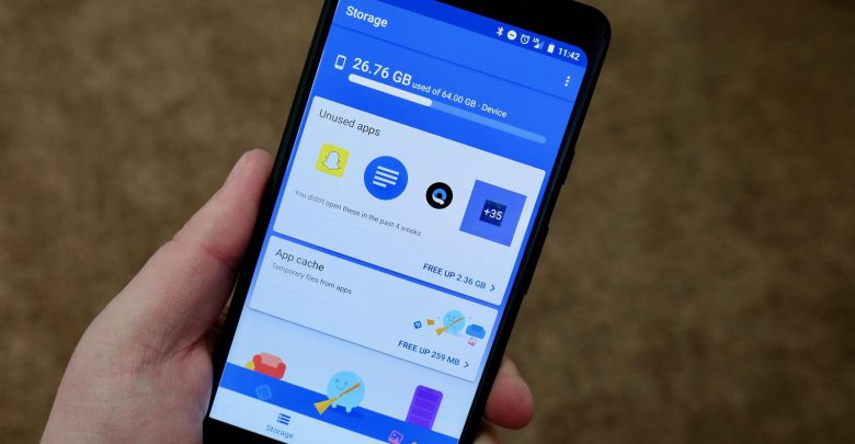 جوجل تطلق نسخة اختباريه من تطبيق Files Go