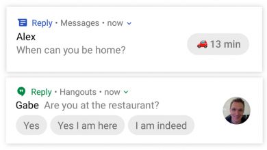 جوجل تطور تطبيق (Reply) للرد الذكي على كل تطبيقات التواصل الفوري