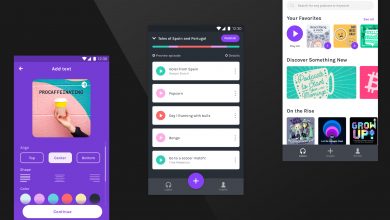 جوجل تعلن التطبيقات الفائزة بجائزة Material Design Awards 2018