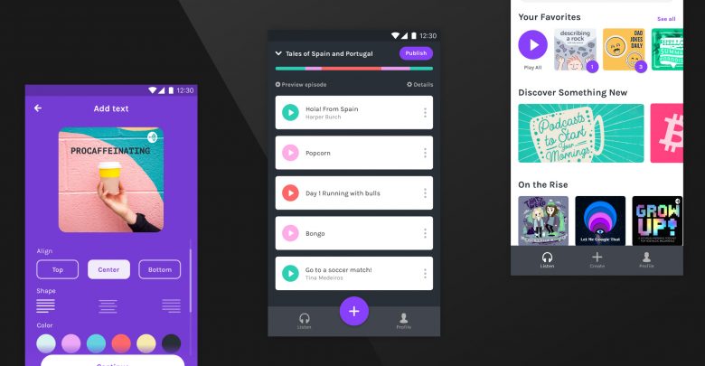 جوجل تعلن التطبيقات الفائزة بجائزة Material Design Awards 2018