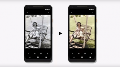 جوجل تعلن انها ستطلق تقنية Colorize لتلوين الصور القديمة قريبا