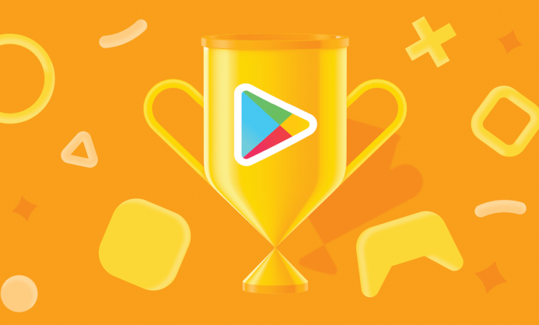 جوجل تعلن جوائز الافضل على Google Play في 2021