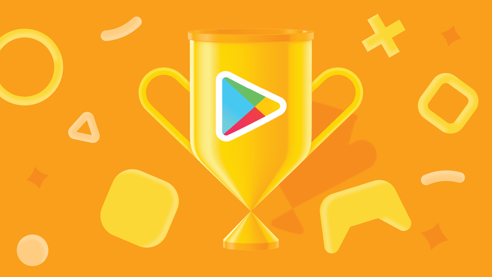 جوجل تعلن جوائز الافضل على Google Play في 2021