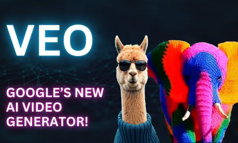 جوجل تعلن عن أسعار نموذج مولّد الفيديو Veo 2