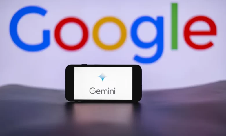 جوجل تعمل على تغيير اسم Bard إلى Gemini