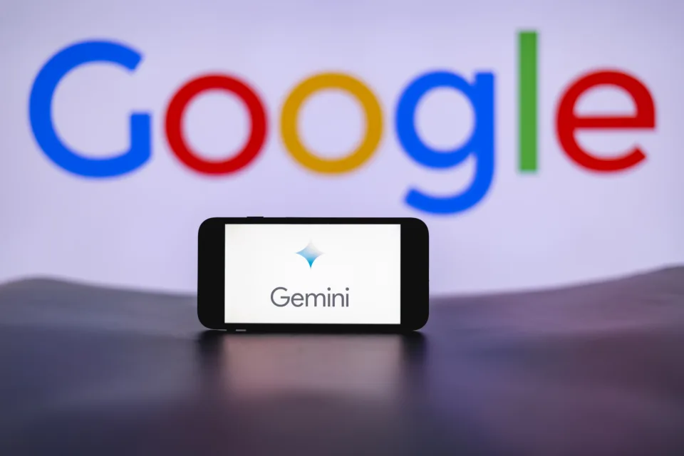 جوجل تعمل على تغيير اسم Bard إلى Gemini