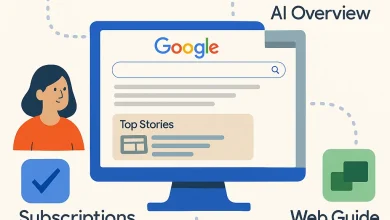 جوجل تعيد رسم خريطة الوصول للمحتوى على الويب